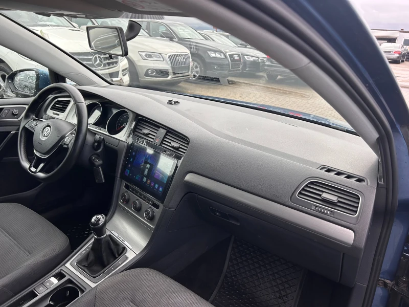VW Golf 1.6TDI 4MOTION/NAVI EURO 5, снимка 10 - Автомобили и джипове - 52076437