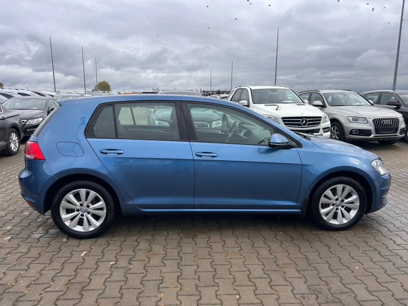 VW Golf 1.6TDI 4MOTION/NAVI EURO 5, снимка 5 - Автомобили и джипове - 52076437