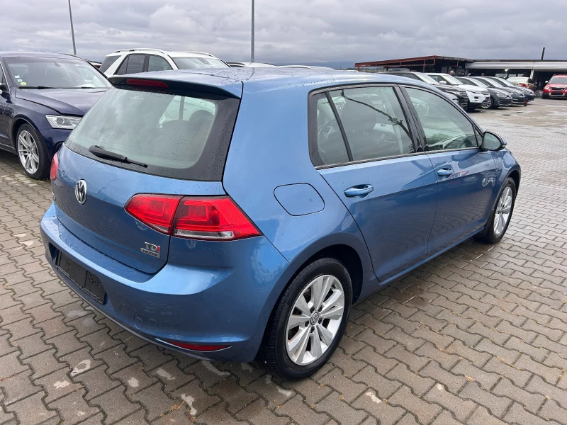 VW Golf 1.6TDI 4MOTION/NAVI EURO 5, снимка 6 - Автомобили и джипове - 52076437