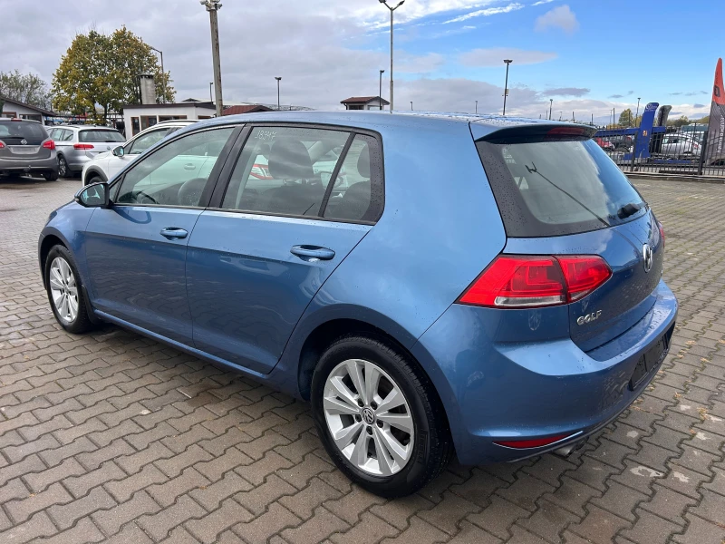 VW Golf 1.6TDI 4MOTION/NAVI EURO 5, снимка 8 - Автомобили и джипове - 52076437