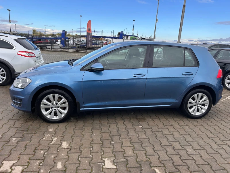 VW Golf 1.6TDI 4MOTION/NAVI EURO 5, снимка 9 - Автомобили и джипове - 52076437