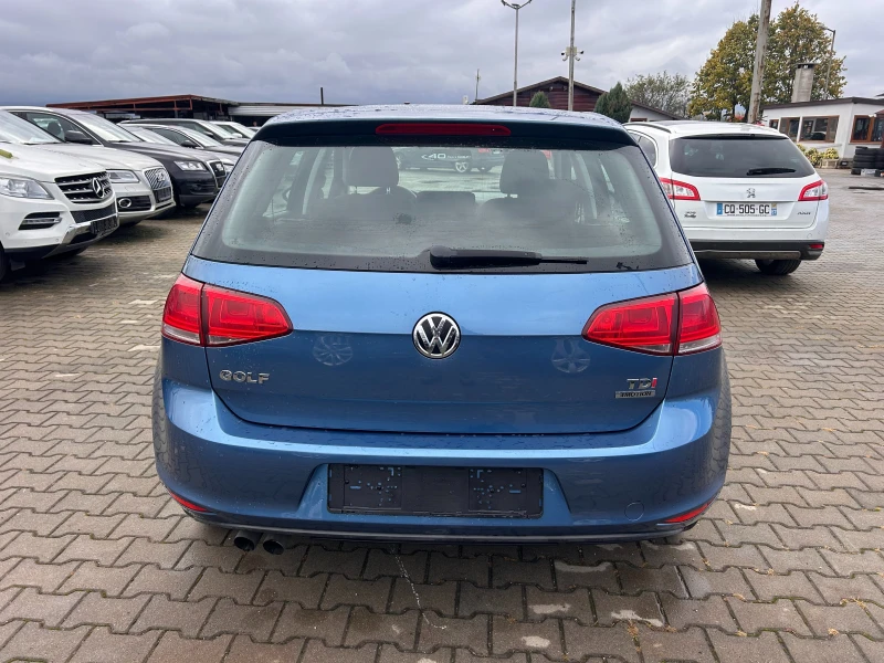 VW Golf 1.6TDI 4MOTION/NAVI EURO 5, снимка 7 - Автомобили и джипове - 52076437