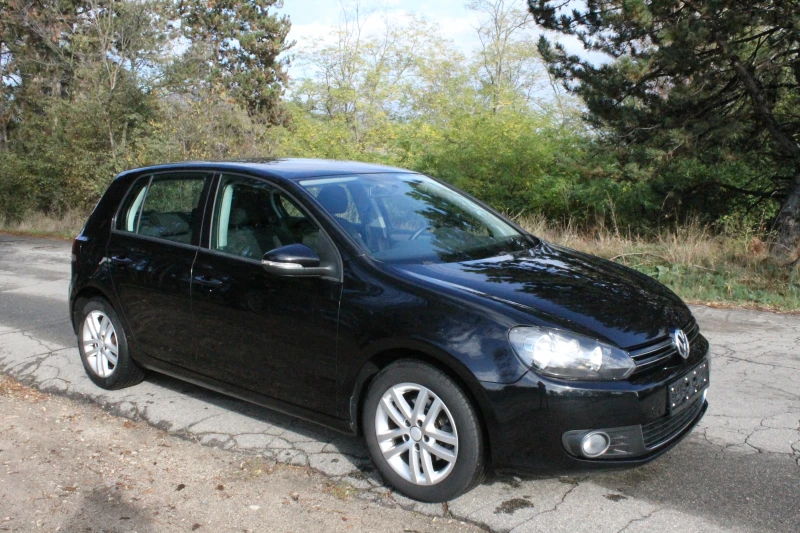 VW Golf 192000км.НОВ ВНОС, ИТАЛИЯ, evro 5A, снимка 6 - Автомобили и джипове - 52168482