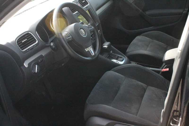 VW Golf 192000км.НОВ ВНОС, ИТАЛИЯ, evro 5A, снимка 10 - Автомобили и джипове - 52168482