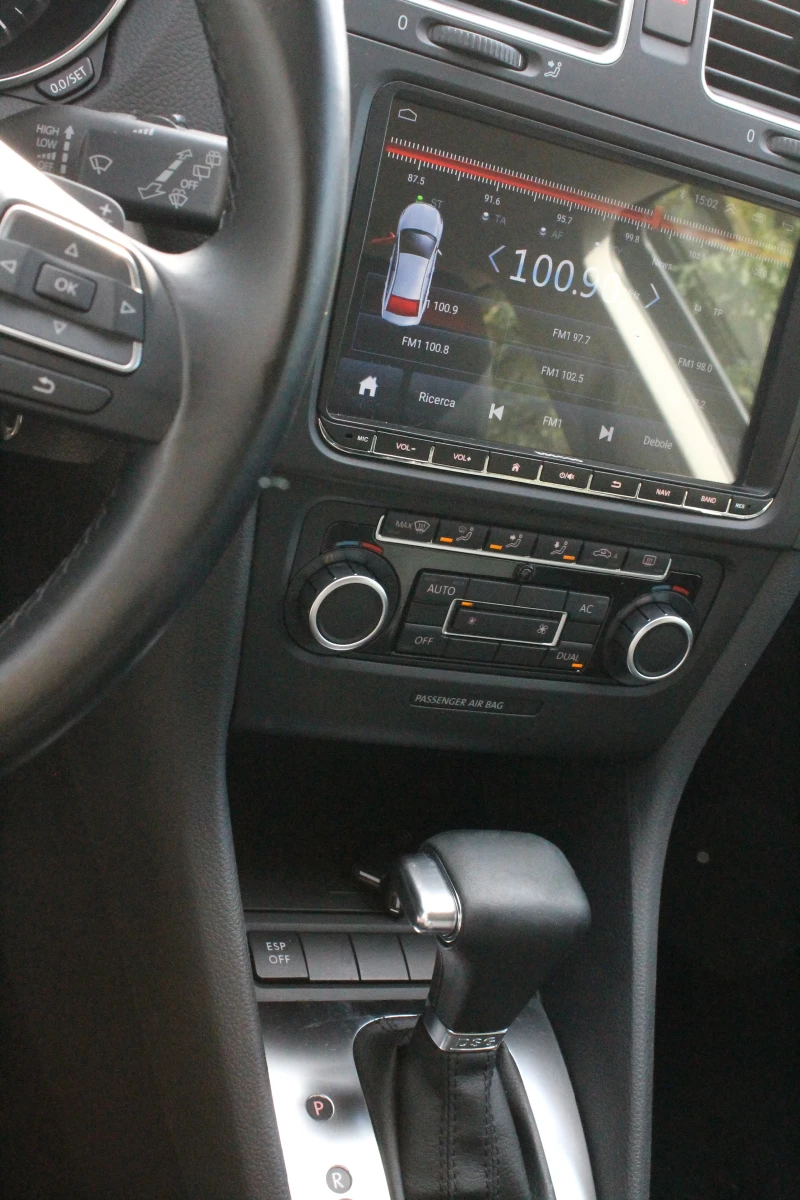 VW Golf 192000км.НОВ ВНОС, ИТАЛИЯ, evro 5A, снимка 13 - Автомобили и джипове - 52168482