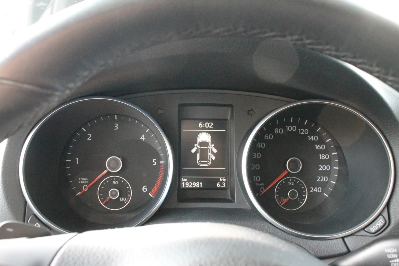 VW Golf 192000км.НОВ ВНОС, ИТАЛИЯ, evro 5A, снимка 11 - Автомобили и джипове - 52168482