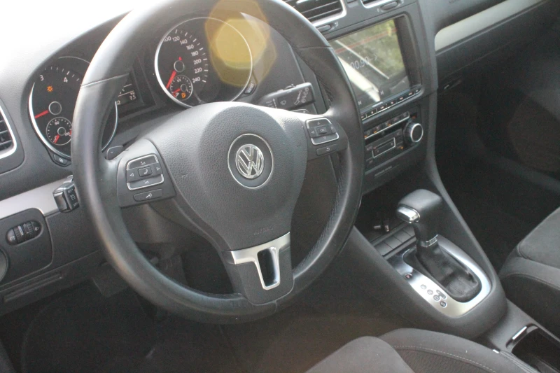 VW Golf 192000км.НОВ ВНОС, ИТАЛИЯ, evro 5A, снимка 12 - Автомобили и джипове - 52168482