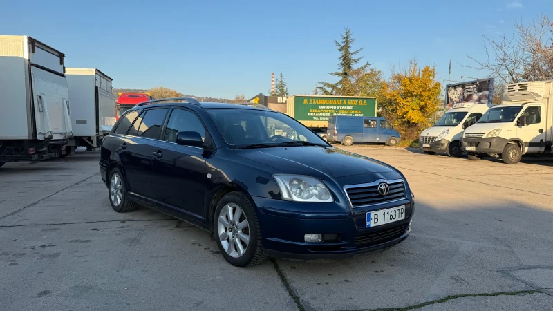 Toyota Avensis, снимка 2 - Автомобили и джипове - 52402995