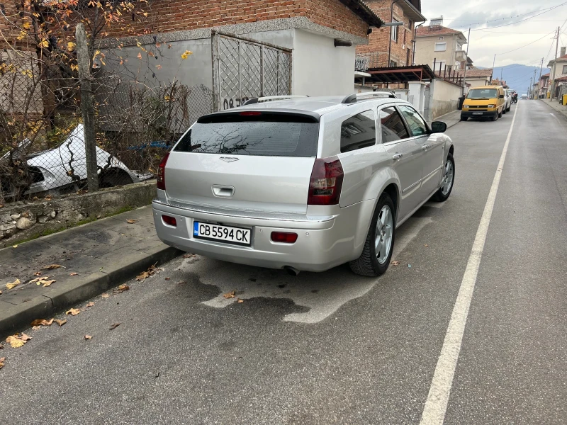 Chrysler 300c 3.5, снимка 4 - Автомобили и джипове - 52495522