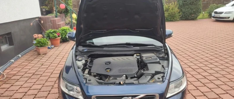 Volvo V50 D2 Drive, снимка 8 - Автомобили и джипове - 52508279