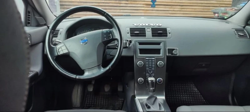 Volvo V50 D2 Drive, снимка 3 - Автомобили и джипове - 52508279