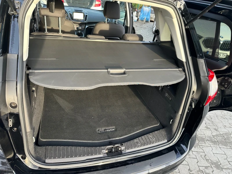 Ford C-max 1.6hdi 99к.с Euro6 Led Navi, снимка 16 - Автомобили и джипове - 52632422