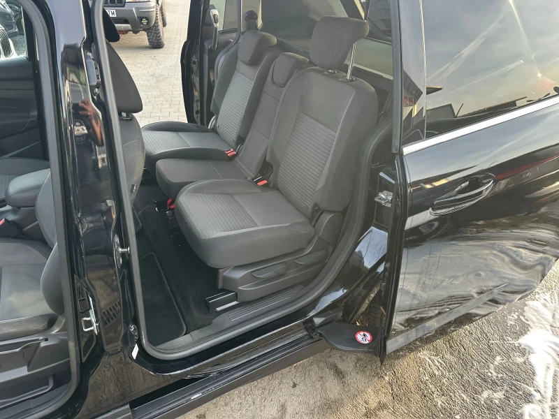 Ford C-max 1.6hdi 99к.с Euro6 Led Navi, снимка 12 - Автомобили и джипове - 52632422