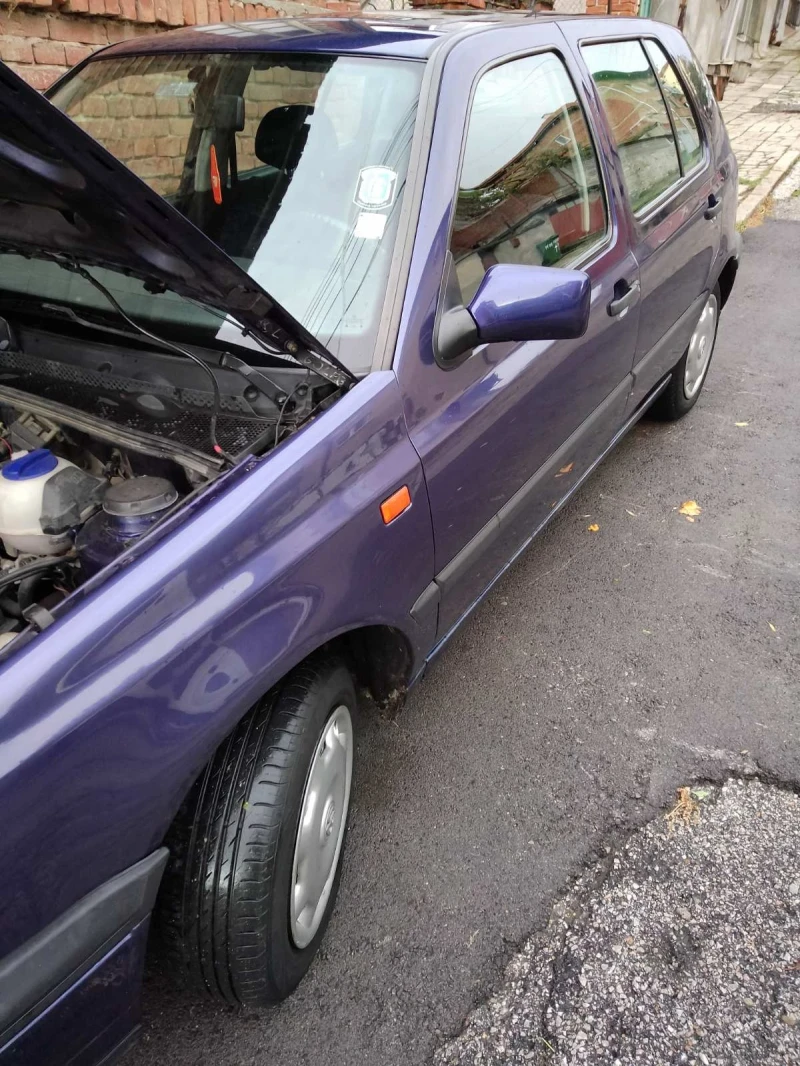 VW Golf, снимка 9 - Автомобили и джипове - 52697177