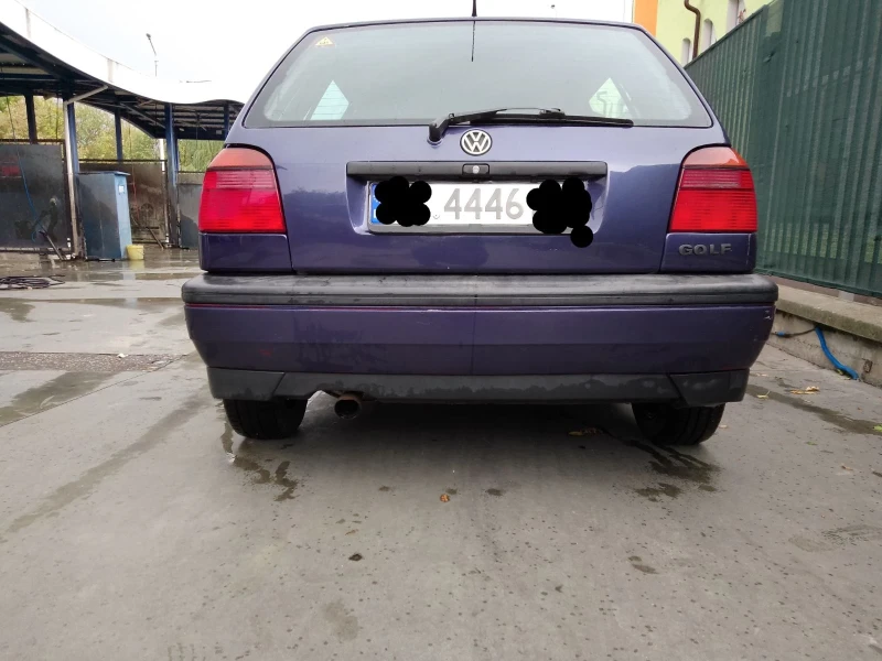 VW Golf, снимка 8 - Автомобили и джипове - 52697177