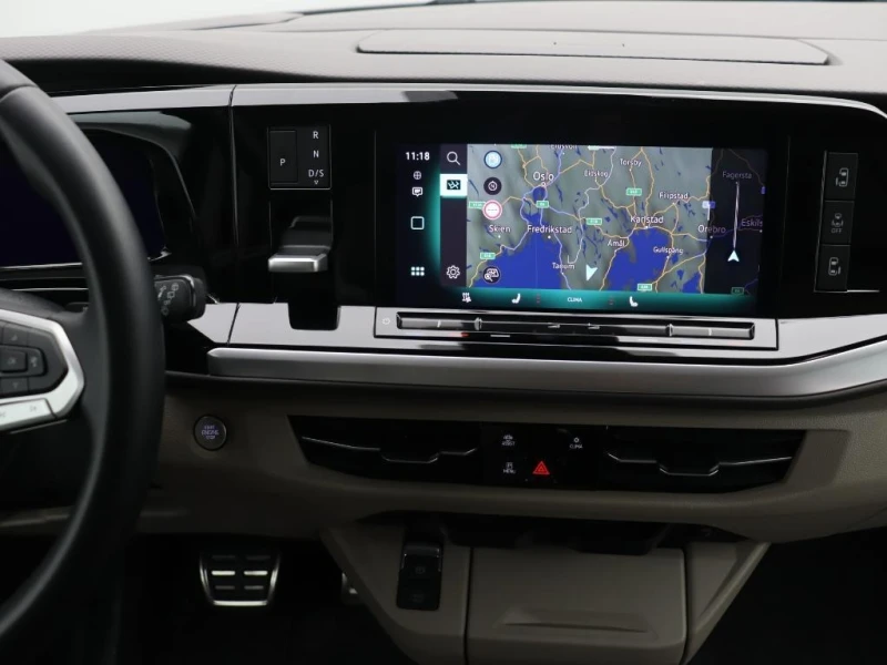 VW Multivan T7 2.0 TDI LONG STYLE MATRIX HEAD UP CAMERA , снимка 4 - Автомобили и джипове - 52713712