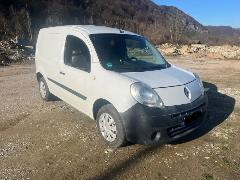 Renault Kangoo 1.5 DCI