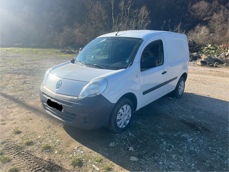 Renault Kangoo 1.5 DCI, снимка 7 - Автомобили и джипове - 52751432