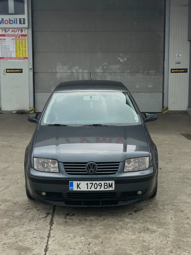 VW Bora 1.9TD? 90к.с, снимка 3 - Автомобили и джипове - 52795428