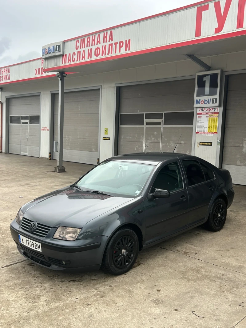 VW Bora 1.9TD? 90к.с, снимка 2 - Автомобили и джипове - 52795428