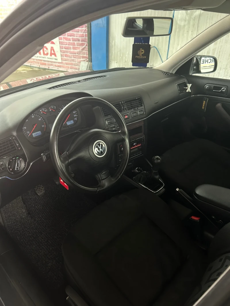 VW Bora 1.9TD? 90к.с, снимка 9 - Автомобили и джипове - 52795428