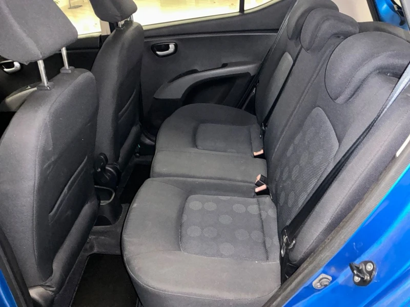 Hyundai I10 Classic Газ/Бензин, снимка 4 - Автомобили и джипове - 52810938