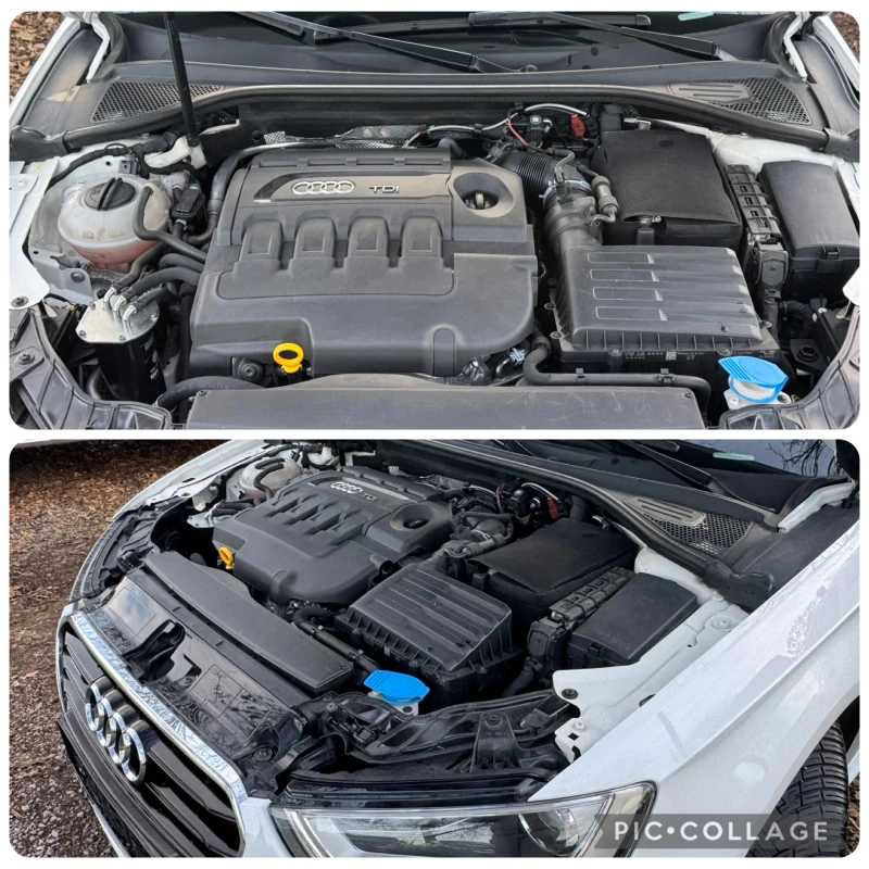 Audi A3, снимка 17 - Автомобили и джипове - 52818542