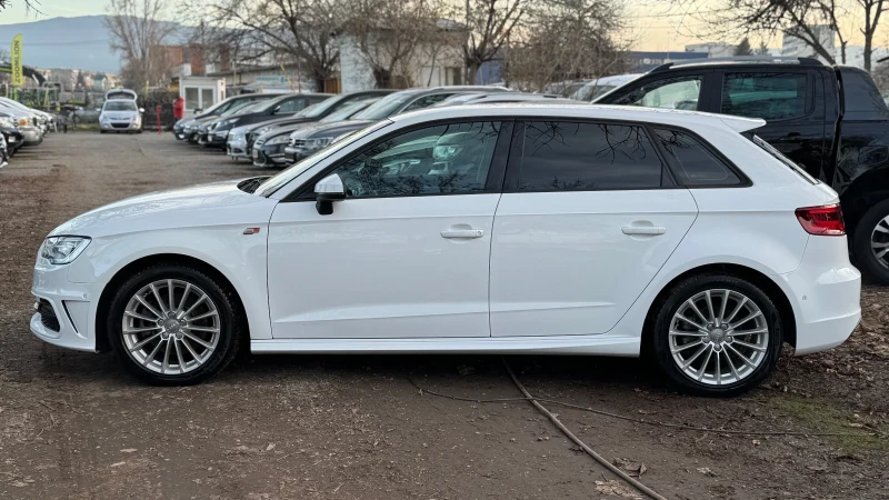 Audi A3, снимка 8 - Автомобили и джипове - 52818542