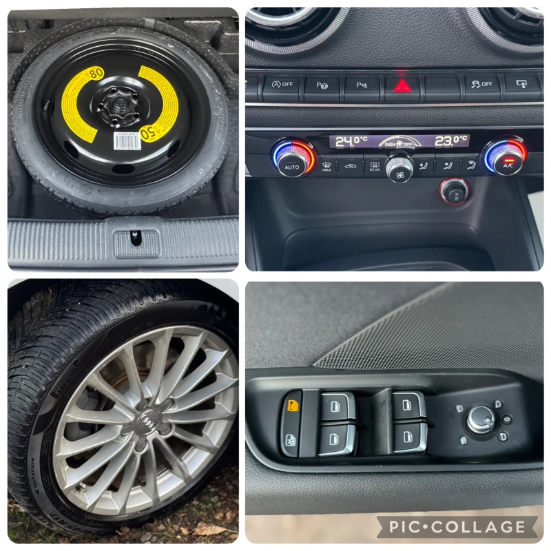 Audi A3, снимка 15 - Автомобили и джипове - 52818542