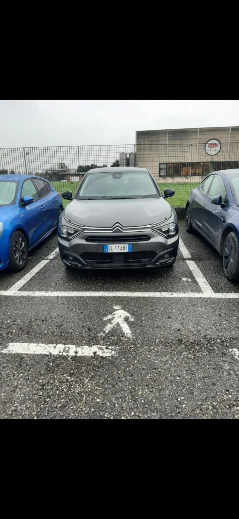 Citroen C4 08.2022 г от Италия, снимка 3 - Автомобили и джипове - 52877888
