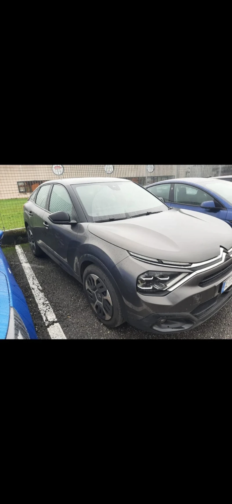 Citroen C4 08.2022 г от Италия
