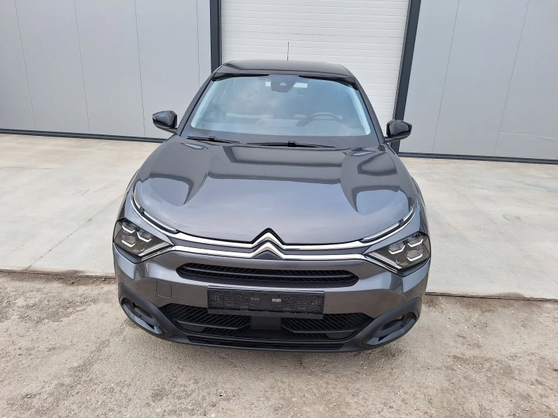 Citroen C4 08.2022 г от Италия, снимка 2 - Автомобили и джипове - 52877888