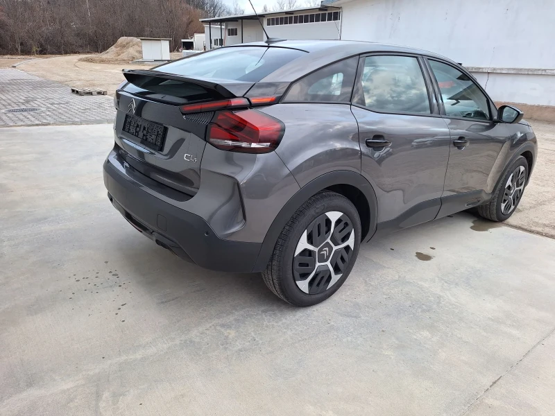Citroen C4 08.2022 г от Италия, снимка 5 - Автомобили и джипове - 52877888