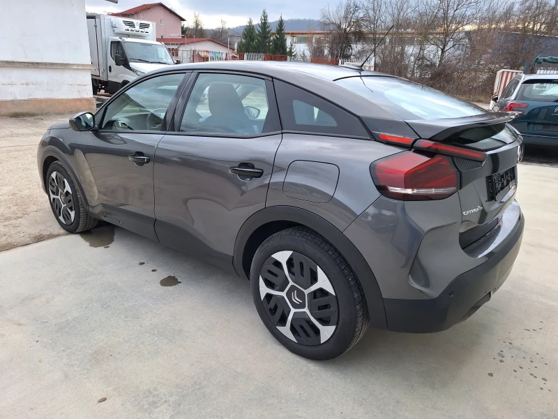 Citroen C4 08.2022 г от Италия, снимка 6 - Автомобили и джипове - 52877888