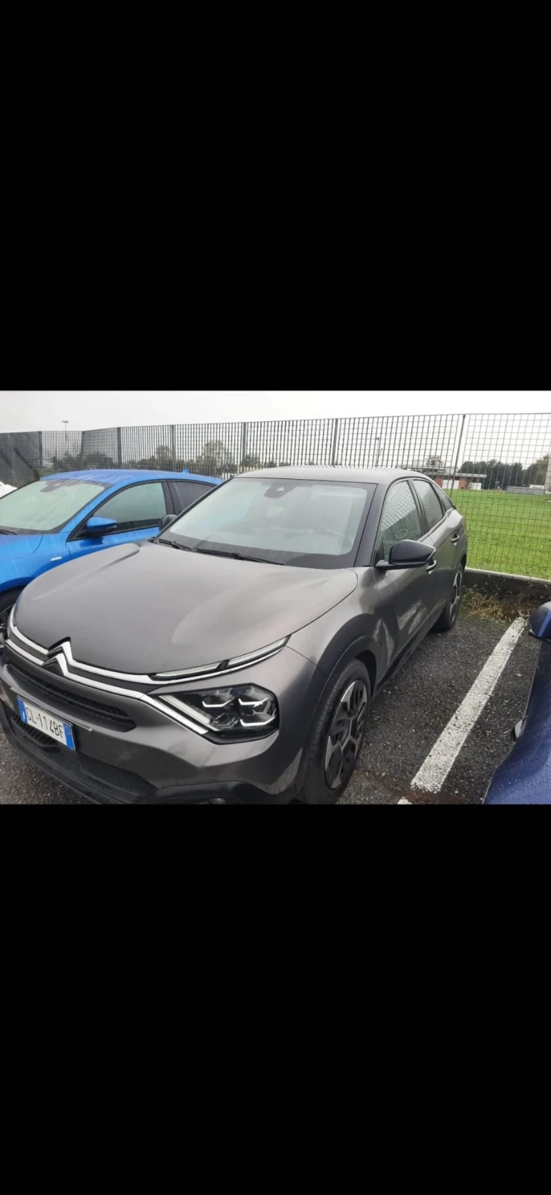 Citroen C4 08.2022 г от Италия, снимка 2 - Автомобили и джипове - 52877888
