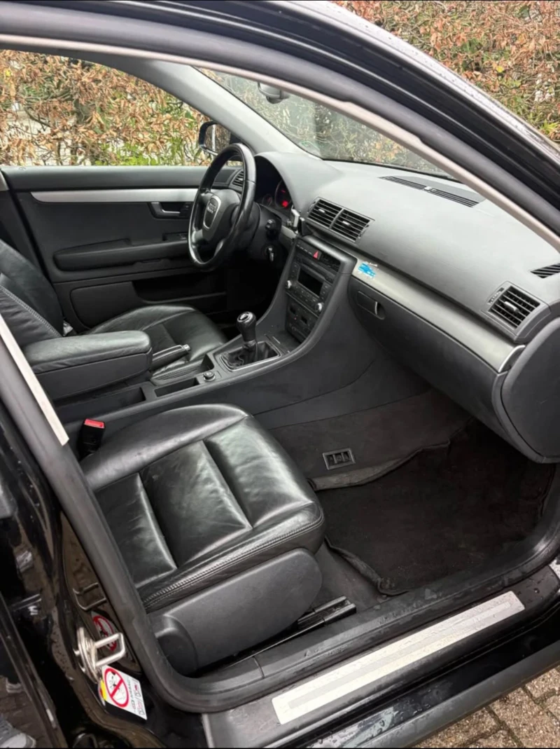 Audi A4 1.9TDI, снимка 8 - Автомобили и джипове - 52884277