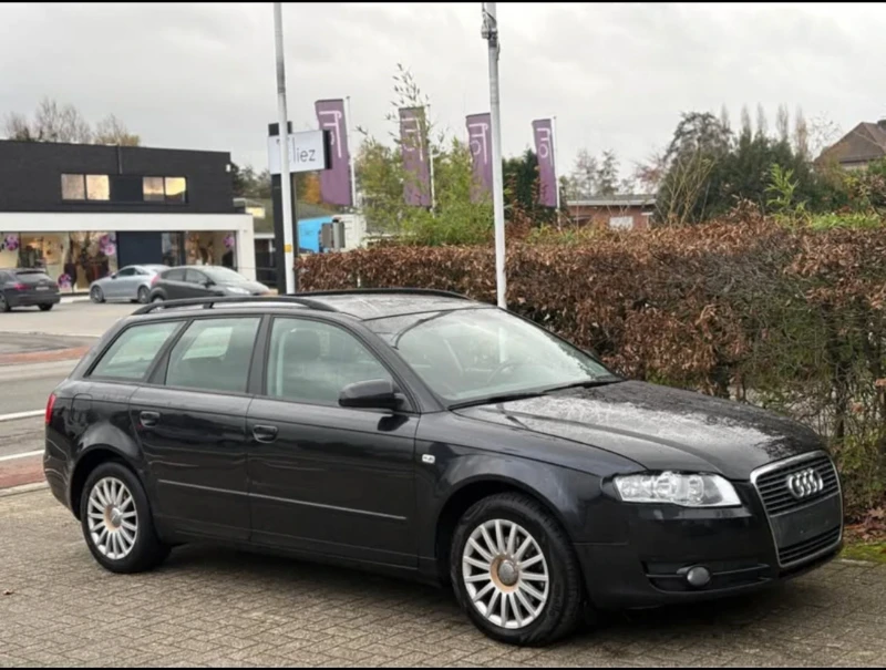Audi A4 1.9TDI, снимка 2 - Автомобили и джипове - 52884277
