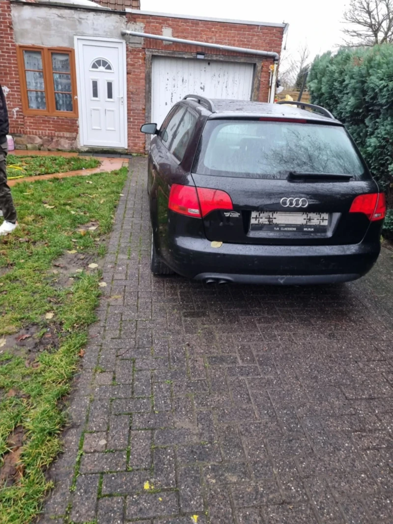 Audi A4 1.9TDI, снимка 11 - Автомобили и джипове - 52884277