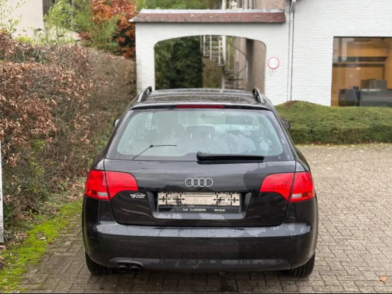Audi A4 1.9TDI, снимка 6 - Автомобили и джипове - 52884277