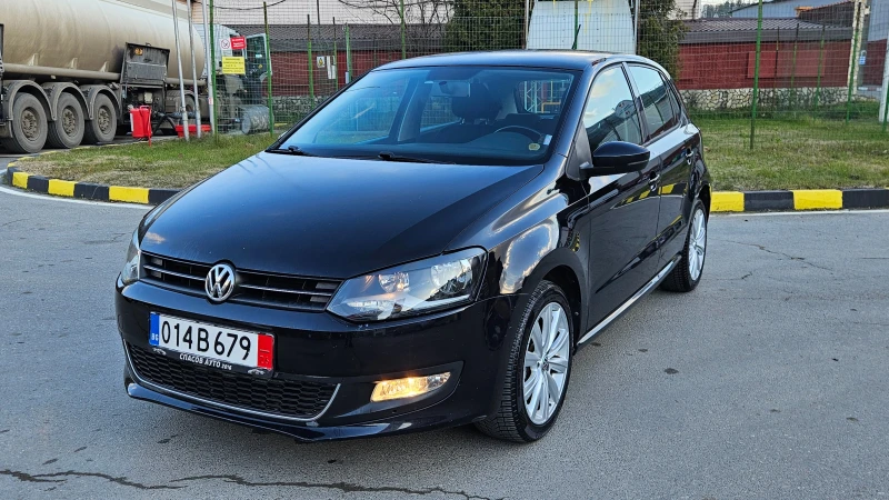 VW Polo 1.6 TDI KLIMATRONIK/Euro-5