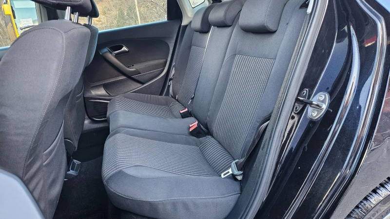 VW Polo 1.6 TDI KLIMATRONIK/Euro-5, снимка 14 - Автомобили и джипове - 52923742