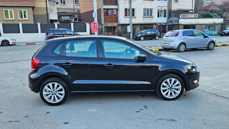 VW Polo 1.6 TDI KLIMATRONIK/Euro-5, снимка 8 - Автомобили и джипове - 52923742