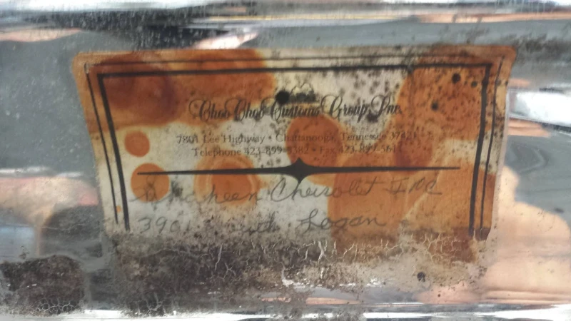 Chevrolet El Camino, снимка 5 - Автомобили и джипове - 53043698