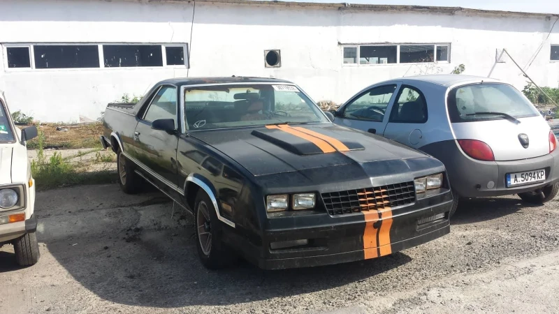 Chevrolet El Camino, снимка 4 - Автомобили и джипове - 53043698