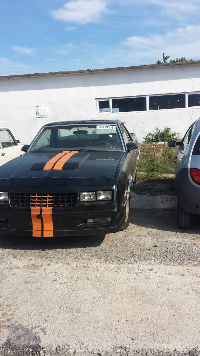 Chevrolet El Camino, снимка 2 - Автомобили и джипове - 53043698