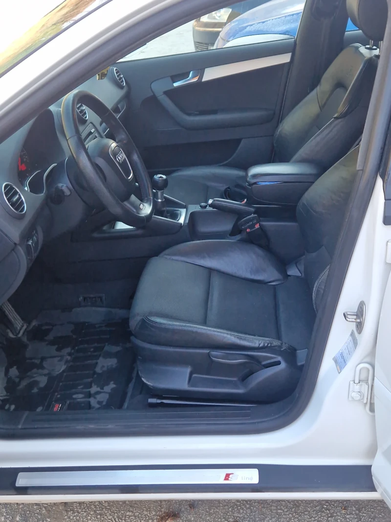 Audi A3 Sportback S-Line, снимка 7 - Автомобили и джипове - 53152098