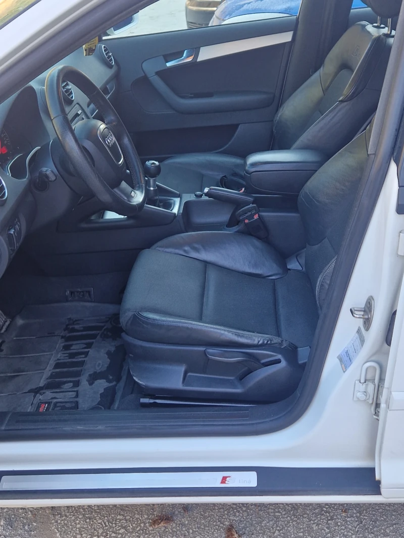 Audi A3 Sportback S-Line, снимка 11 - Автомобили и джипове - 53152098