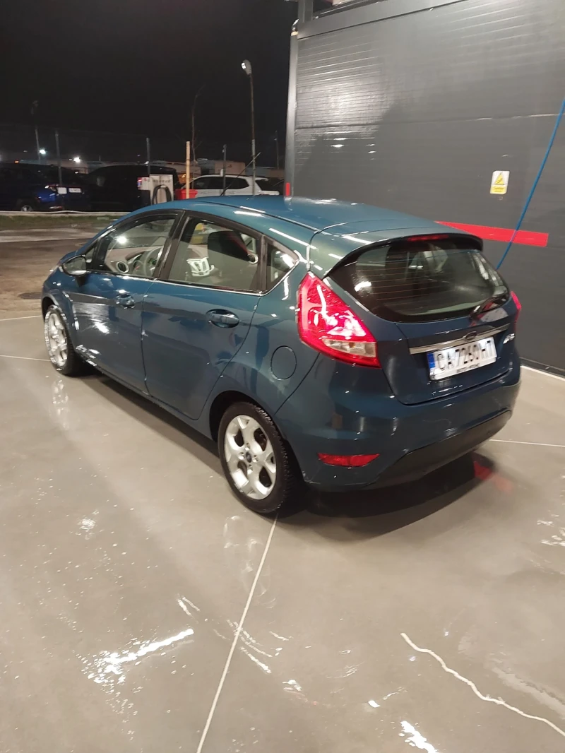 Ford Fiesta, снимка 4 - Автомобили и джипове - 53193115