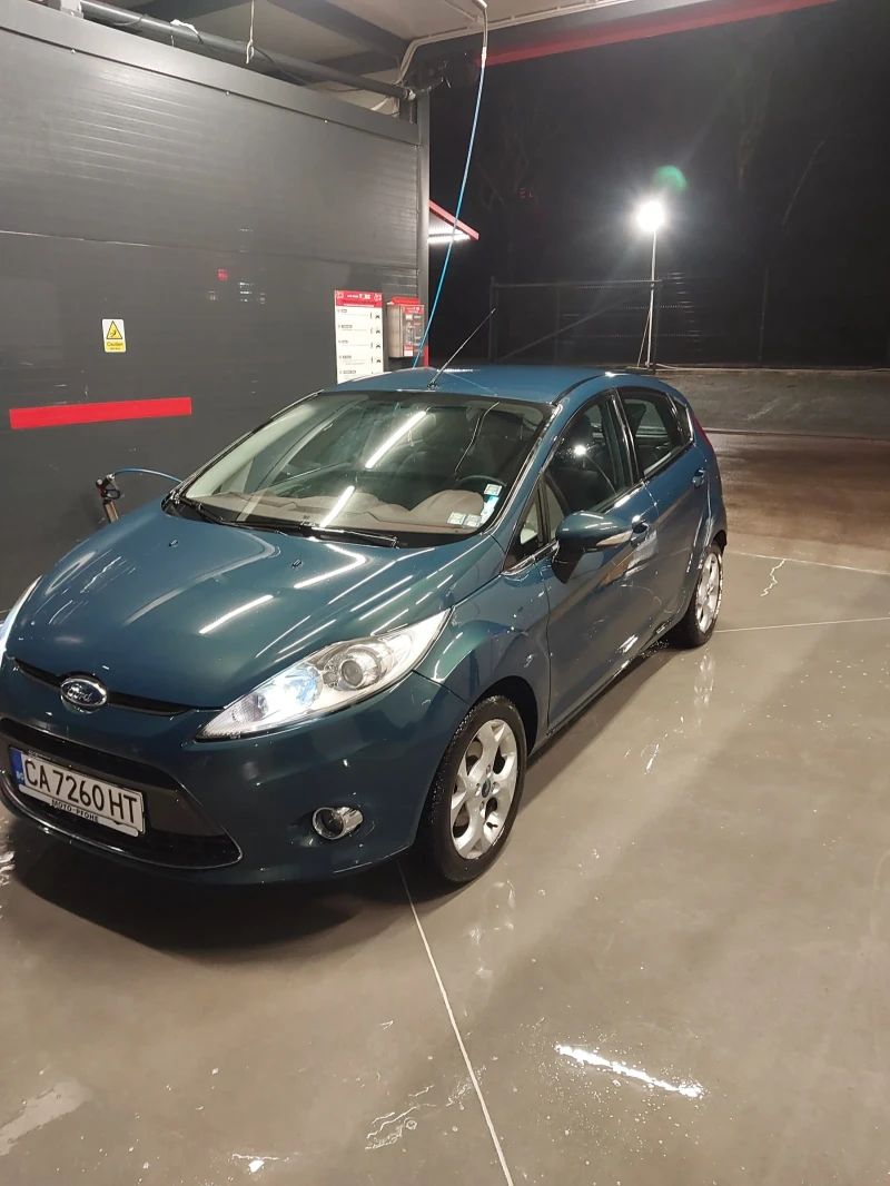 Ford Fiesta, снимка 3 - Автомобили и джипове - 53193115