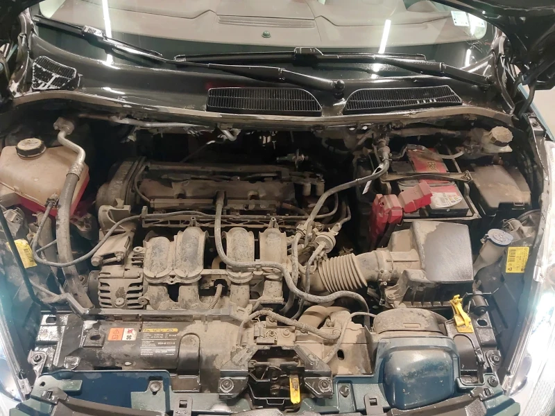 Ford Fiesta, снимка 12 - Автомобили и джипове - 53193115